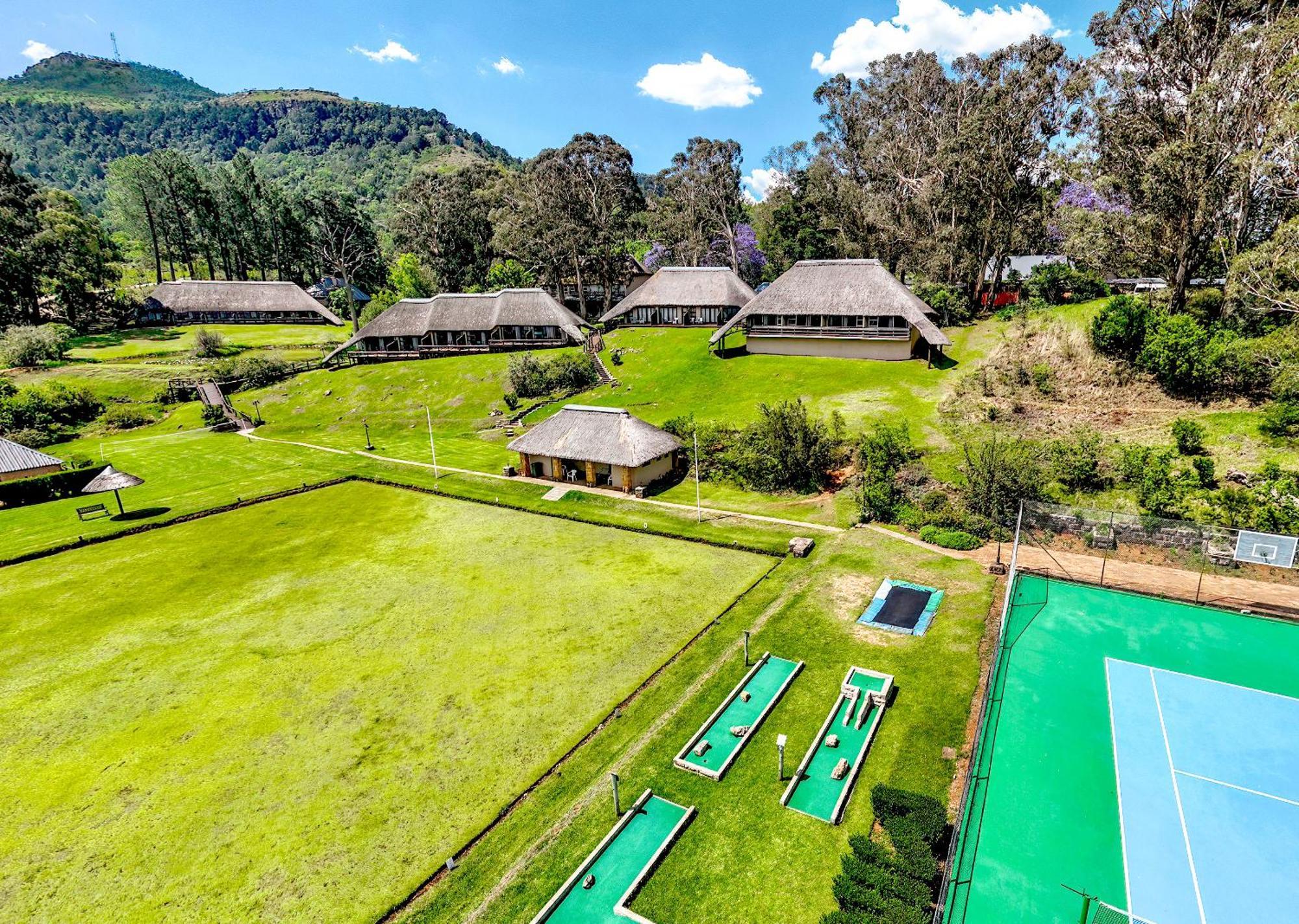 Little Switzerland Resort By Dream Resorts Ethels Drive Extérieur photo
